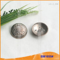 Кнопка сплава цинка & кнопка металла & металлическая швейная кнопка BM1655
